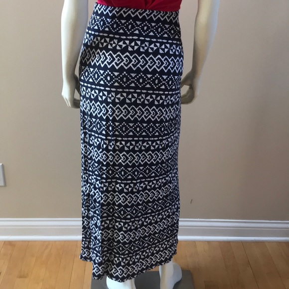 LOFT Skirts Loft Maxi Skirt Poshmark